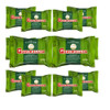 Alfajor Guaymallen Triple Chocolate Blanco con Membrillo Fruta, 70 g / 2.5 oz (pack de 12)