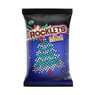 Mini Rocklets Confites Chocolate Confitado Chocolate Confitado Sprinkles Christmas Colors, 120 g / 4.23 oz 