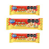 Arcor Turrón de Maní Classic Peanut Christmas Nougat, 80 g / 2.8 oz (pack of 3 bars)