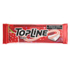 Topline Chicle Fruta Fruits Light Bubblegum Fresh - No Sugar, 6.7 g / 0.23 oz (box of 20)