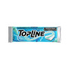 Topline Chicle Menta Fresca Ultra Defense Light Mint Bubblegum Fresh - No Sugar, 6.7 g / 0.23 oz (box of 20)