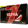 Topline Seven Ultra Extra Duration Reduced Calories Chewing Gum Red Berry Flavor (box of 12 with 12 units ea)