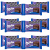 Milka Alfajor Triple Oreo with Dulce de Leche and Vanilla Cream, 61 g / 2.15 oz (pack of 12)