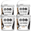 Vacalin Dulce de Leche Classic Creamy Milk Confiture, 10 kg / 22 lb plastic bin (4 plastic bins)