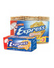 Express Water Biscuits Galletitas de Agua Classic for Breakfast, Brunch & Tea Wholesale Bulk Box, 324 g / 11.4 oz (box of 15)