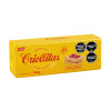 Criollitas Water Biscuits Classic Galletitas Wholesale Bulk Box, 100 g / 3.5 oz (box of 56)