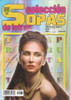 Selección Sopas de Letras Magazine with Letter Soups Classic, 32 Pages (Spanish)