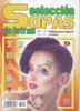 Selección Sopas de Letras Magazine with Letter Soups Classic, 32 Pages (Spanish)
