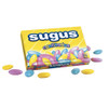 Sugus Confitados Hard Candy with Soft Interior Wholesale Bulk Box, 50 g / 1.8 oz box (box of 30)