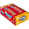 Fini Regaliz Tubos Ácidos de Frutilla Sour Candy Tubes Strawberry Flavored Classic Licorice Candies, 17 g / 0.59 oz (box of 12)