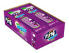 Fini Regaliz Tubos Ácidos de Uva Sour Candy Tubes Grape Flavored Classic Licorice Candies, 17 g / 0.59 oz (box of 12)