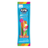 Fini Regaliz Tubos Ácidos Frutas Silvestres Sour Candy Tubes Wild Fruits Flavored Classic Licorice Candies, 17 g / 0.59 oz (box of 12)