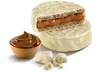 Havanna Alfajor Chocolate Blanco, White Chocolate with Dulce de Leche (box of 12)