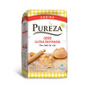 Pureza Harina 0000 Harina de Trigo Ultra Refinada Excelente para la cocina casera, 1 kg / 2.2 lb