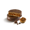 Havanna Chocolate Alfajores Filled with Dulce de Leche, 660 g / 23.28 oz (Box of 12)