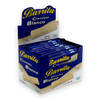 Barritas de Chocolate Blanco White Chocolate Bars by Felfort, 16 g / 0.56 oz (caja de 30 barritas)