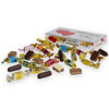Lovers Bombonera Bombones Surtidos Assorted Chocolate Bites by Felfort - Perfect Gift Box, 264 g / 9.31 oz