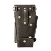 Toscano Tools Holster Porta Herramientas Tool Holder for Barbers & Hairdressers - Lyon Model Carbon Color