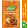 Alicante Condimento Para Empanadas Sweet & Hot Powder Ready To Use Seasoning Broth Ideal for Classic "Empanadas", 25 g / 0.88 oz (pack of 3)