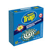 Mosqui Trap Espirales Ahuyenta Mosquitos Mosquitoes Repellent Coil Classic Insecticide, 120 g / 4.23 oz (box of 12 coils)