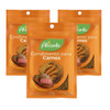 Alicante  Condimento Para Carnes Hot & Intense Mixed Spices Ideal for Meat Ready To Use Seasoning Powder, 25 g / 0.88 oz (pack of 3)