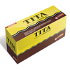 Tita Chocolate Coated Cookie With Chocolate Cream Filling NEW, 36 cookies x 18 g / 0.63 oz family box