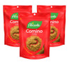 Alicante Comino Molido Ground Comin Spice, 25 g / 0.88 oz zipper pouch (pack of 3)