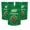 Alicante Orégano Oregano Spice, 25 g / 0.88 oz zipper pouch (pack of 3)
