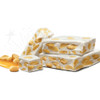 Georgalos Turrón de Maní con Miel Classic Hard Peanut Nougat with Honey, 280 g / 9.87 oz large bar