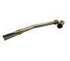 Stainless Steel Curved Bombilla Tambor for Mate Removable Filter