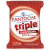 Fantoche Alfajor Triple Milk Chocolate with Dulce de Leche Wholesale Bulk Box, 85 g / 3 oz ea (box of 24 count)