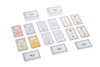 T.E.G Cartas Plan Táctico Y Estratégico De La Guerra Juego De Mesa Juego Clásico Argentino De Cartas De Estrategia De Guerra Por YETEM (Español)