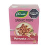Alicante Sabor En Polvo Panceta y Hierbas Bacon & Herbs Flavored Powder Ready To Use Seasoning Broth, 7.5 g / 0.26 oz ea (box of 12 pouches)