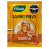 Alicante Sabor En Polvo Gallina Chicken Flavored Powder Ready To Use Seasoning Broth, 7.5 g / 0.26 oz ea (box of 12 pouches)