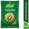 Alicante Cebolla Deshidratada Dried Chopped Onion, 50 g / 1.76 oz (pack of 3)