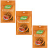 Alicante Condimento Para Tucos & Guisos Mixed Spices Ideal for Tomato Sauce & Classic "Tuco", 25 g / 0.88 oz zipper pouch (pack of 3)