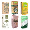 Yerba Mate Organic Selection 4 Units total 2 kg / 4.4 lb in  4x 500 g