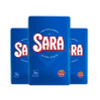 Sara Yerba Mate Azul de Uruguay, 1 kg / 2.2 lb (paquete de 3)