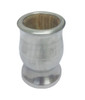 Mate Gourd Cup Design Palo Santo Wood Wrapped Aluminum