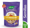 Alicante Semillas Mix Desayuno Mixed Seeds Ideal for Breakfast, 150 g / 5.29 oz zipper pouch (pack of 3)