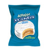 Portezuelo Alfajor Clásico Nieve Sugar Coated Alfajor Filled with Dulce de Leche from Uruguay, 40 g / 1.41 oz ea (pack of 6)