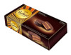 Suchard Alfajores Milk Chocolate Filled with Chocolate Mousse, box of 6