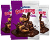 Portezuelo Obleas Cuadraditas Bañadas Mini Wafers with Milk Chocolate Filling & Chocolate Coating from Uruguay, 130 g / 4.58 oz 