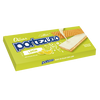Portezuelo Obleas Limón Vanilla Wafers Filled with Lemon Cream from Uruguay, 110 g / 3.88 oz (pack of 3)