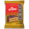 Terrabusi Alfajores Classic Milk Chocolate Filled with Dulce de Leche, 50 g / 1.76 oz ea (pack of 6)