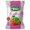 Billiken Gomitas + VIDA Fuente de Calcio - Calcium-Rich Candy Gummies LIFE - Gluten Free, 20 g / 0.7 oz (box of 12 units)