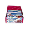 Clight Caramelos Duros Dietéticos Pastillas Frambuesa Sugar Free Hard Candy Raspberry Flavor, 20 g / 0.7 oz (box of 12)