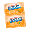 Uvasal Naranja Sales Efervescentes Effervescent Powder with Bicarbonate, Sodium Carbonate & Citric Acid for Acid Indigestion Orange Flavor - Gluten Free, 10 g / 0.35 oz pouch (box of 15 pouches)