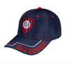 Gorra San Lorenzo Club Licencia Oficial CASLA Football Team Cap - Adjustable Cap