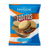 Tapitas Para Alfajores de Maicena Coconut Cookies Ideal for Cornstarch Alfajores by Fantoche Wholesale Bulk Box, 350 g / 12.19 oz (box of 12)